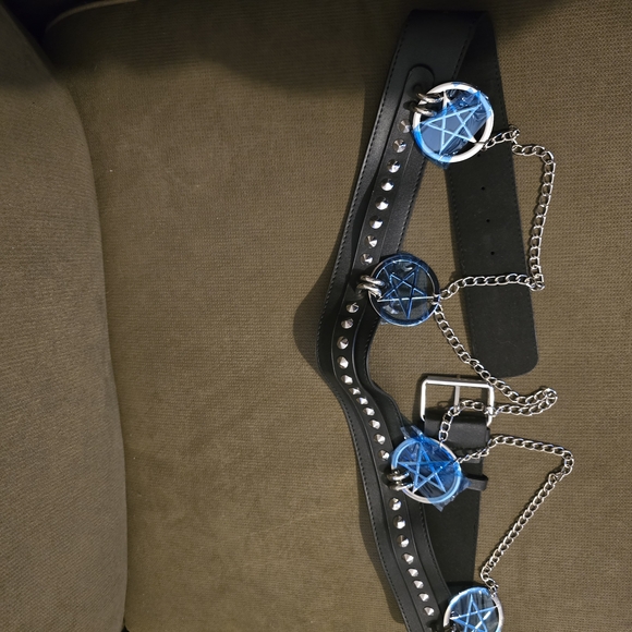 Killstar Waste Belt - Picture 1 of 1